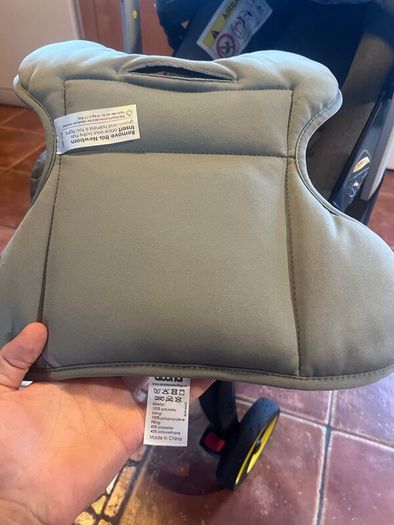 Doona max Stroller x Car seat