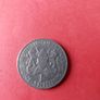 Kenya 5 shilling & 1 shilling Image 5