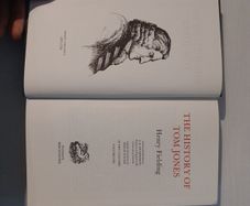 The History of Tom Jones Volume I by Henry Fielding