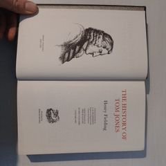 The History of Tom Jones Volume I by Henry Fielding