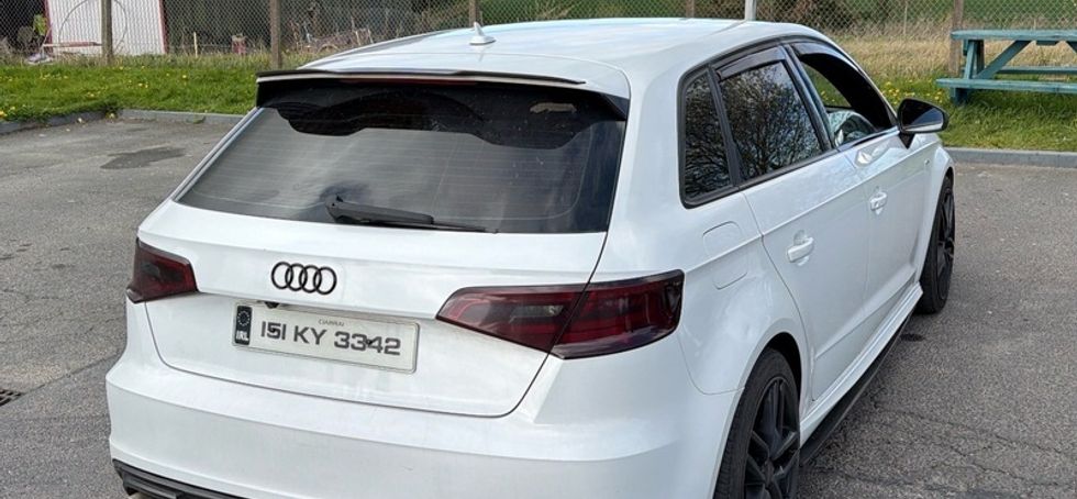 2015 Audi A3