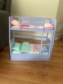 Our Generation Doll's Bunk Beds