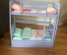 Our Generation Doll's Bunk Beds