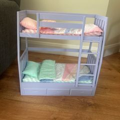 Our Generation Doll's Bunk Beds
