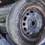 RAPID 15 Wheels and Tyres - 185/65 R15 Image 2
