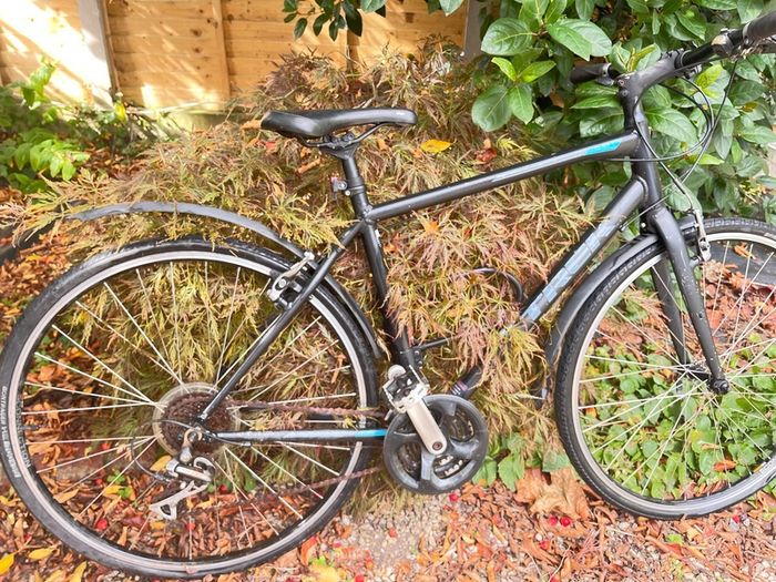 trek bicycle