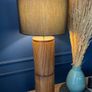 Wooden table lamp Image 2
