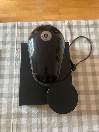 Nespresso Vertuo Machine With Capsule Drawer