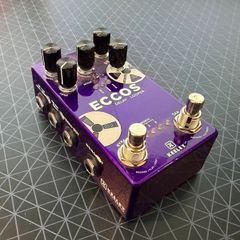 Keeley Eccos tape delay + looper - limited edition