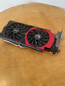 MSI GTX 970 4G Graphics Card (with Support Bracket)