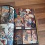George or Martin the mystery night a graphic novel Image 2