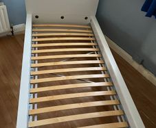 single bed