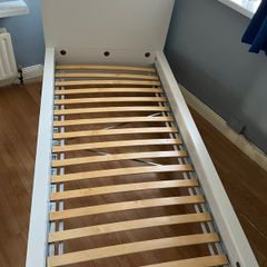 single bed
