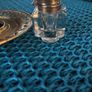 antique inkwell and tray Image 5