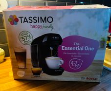 Bosch Tassimo Coffee Machine