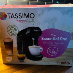 Bosch Tassimo Coffee Machine