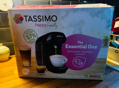 Bosch Tassimo Coffee Machine