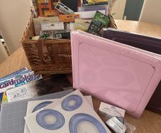 Huge scrapbooking bundle