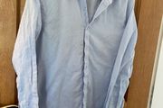 Light blue shirt size xl