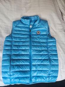 JOTT blue gilet