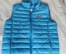 JOTT blue gilet