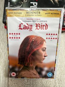 Lady Bird - DVD - Sealed