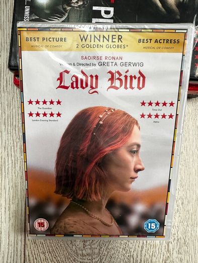Lady Bird - DVD - Sealed