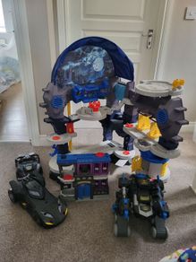 Batman Toys