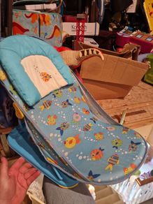 baby bath seat