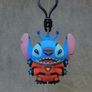 Disney Stitch 3D Experiment 626 Bag Chip/Keychain Image 3