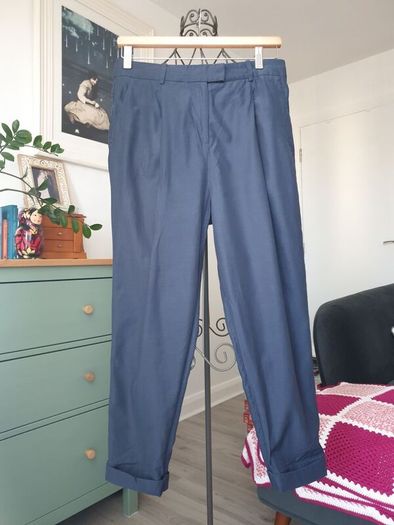 Cos Trousers Size Eu 34 / Uk 6/ xs