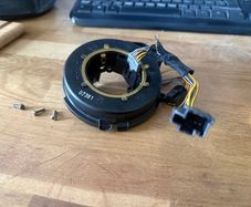 Bmw E36 E39 E38 Z3 Slipring 2229488