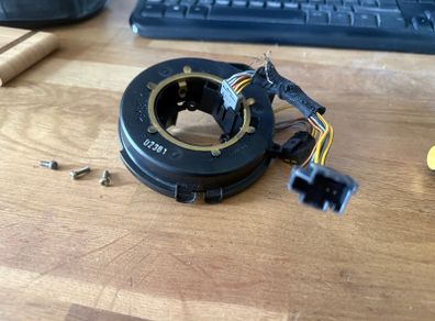 Bmw E36 E39 E38 Z3 Slipring 2229488