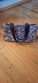 Mercedes Benz Limited Edition Nahui Ollin Handbag
