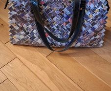 Mercedes Benz Limited Edition Nahui Ollin Handbag