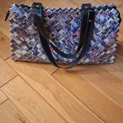 Mercedes Benz Limited Edition Nahui Ollin Handbag