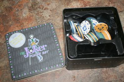 Vintage Poker Chips