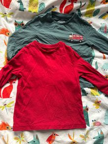 Marks and Spencer 2 pack of tops