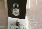 New Black pearls of the Pacific