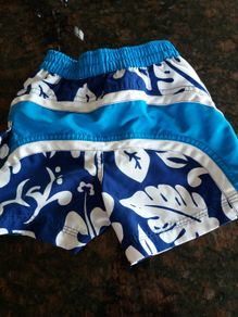 Baby boys swim shorts
