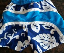 Baby boys swim shorts