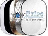 30445 80x120cm 5-in-1 Photo Studio Collapsible Reflector