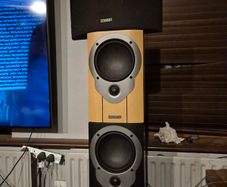 Mission Speakers