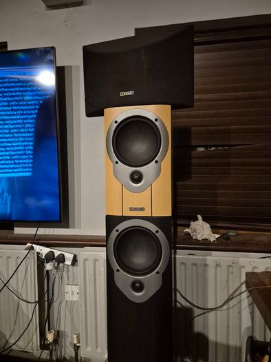 Mission Speakers