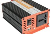 12V Softstart Power Inverter Modified Sine 600W