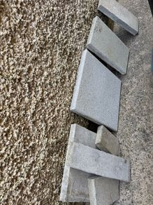 paving slabs