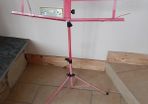 music stand