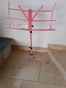 music stand