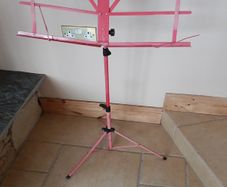 music stand