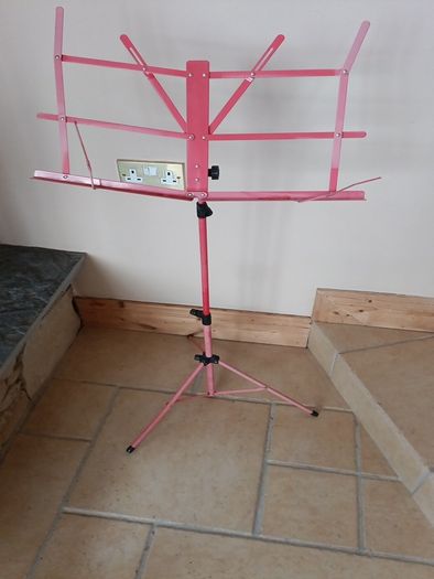 music stand